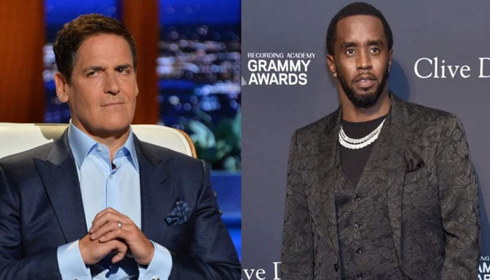 Mark Cuban reacts to Diddy arrest: I never met him