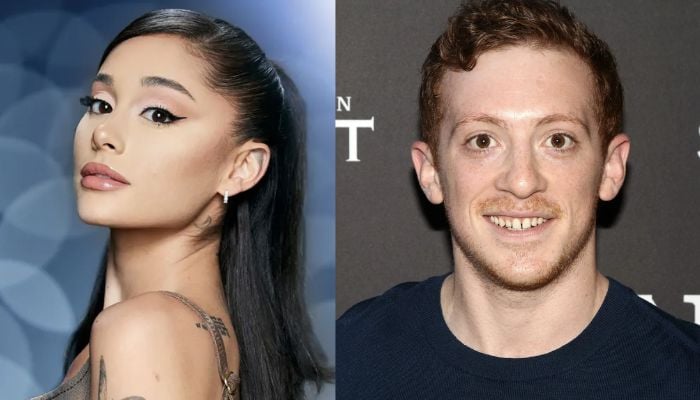 Ariana Grande defends Ethan Slater against tabloid rumours