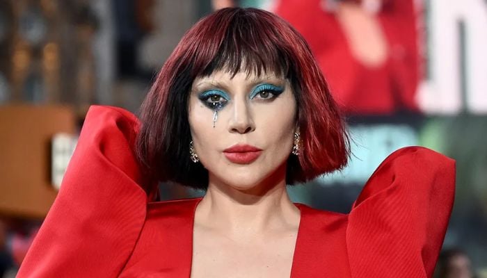 Lady Gaga brings smile to the Mona Lisa for Joker: Folie à Deux