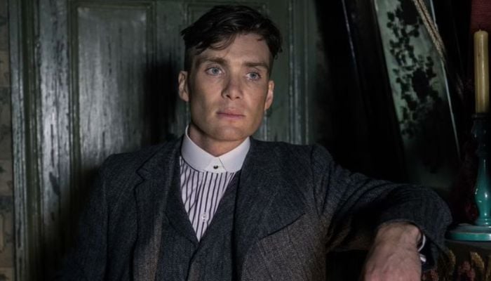 Cillian Murphy reprises his iconic role in Peaky Blinders film first look