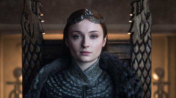 Sophie Turner reveals surprise cameo in the first episode of ‘Joan’