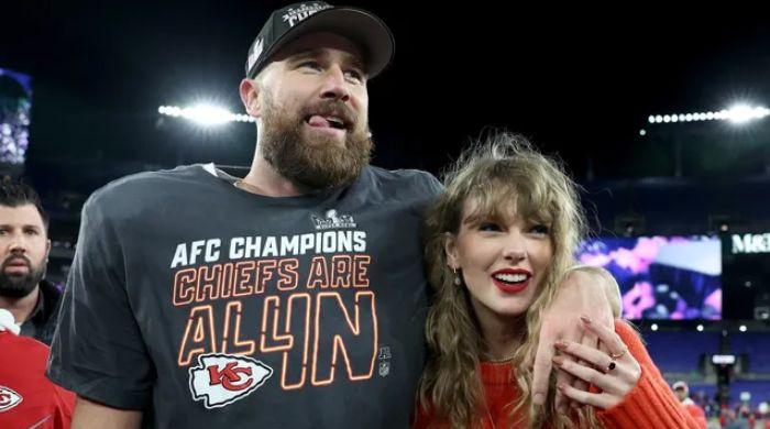 Taylor Swift misses Travis Kelce’s second game in a row