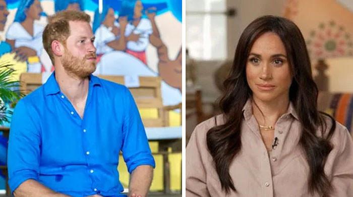 Meghan Markle spreading like â€ ̃antibiotic resistant strep throat' against Prince Harry