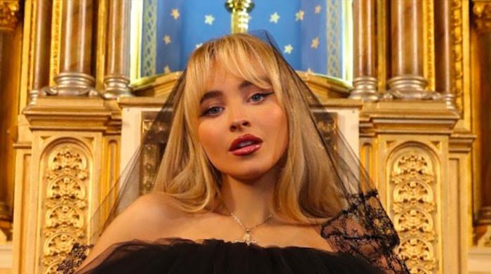 Sabrina Carpenter addresses controversy surrounding her song ‘Feather’