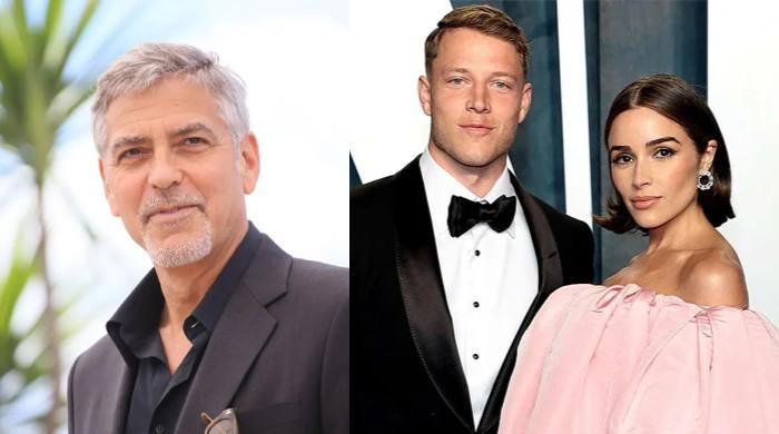 Olivia Culpo, Christian McCaffrey seal the deal on George Clooney’s mansion