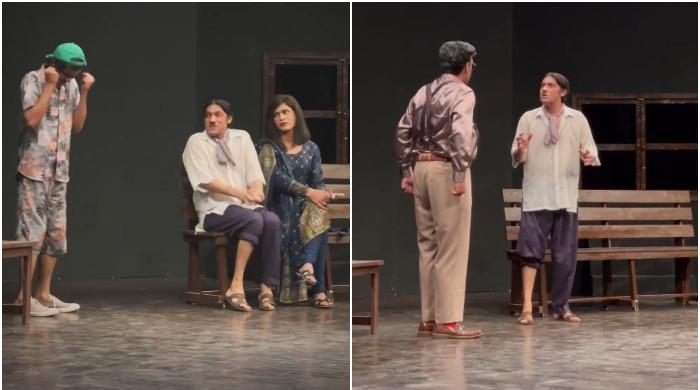 ‘Karachi Ka Bicchu’: World Culture Festival starts new week with comedic farce