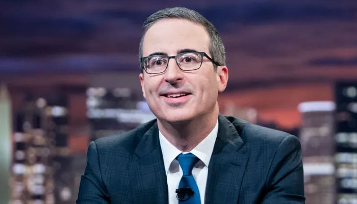 John Oliver slams HBO for delay in Last Week Tonight