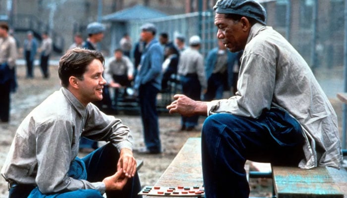 The Shawshank Redemption director comes out of retirement