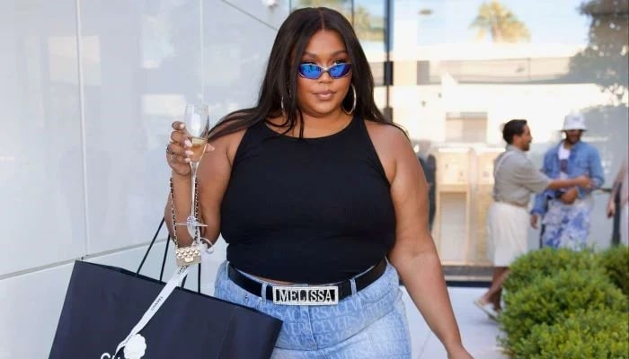 Lizzo opens up about overeating after weight loss pill controversy