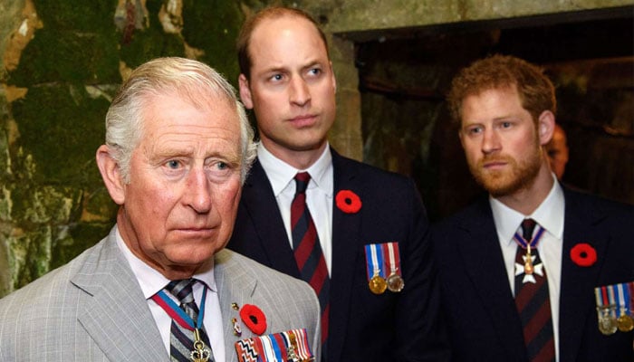 Prince Harry snubs King Charles, Prince William after receiving olive branch