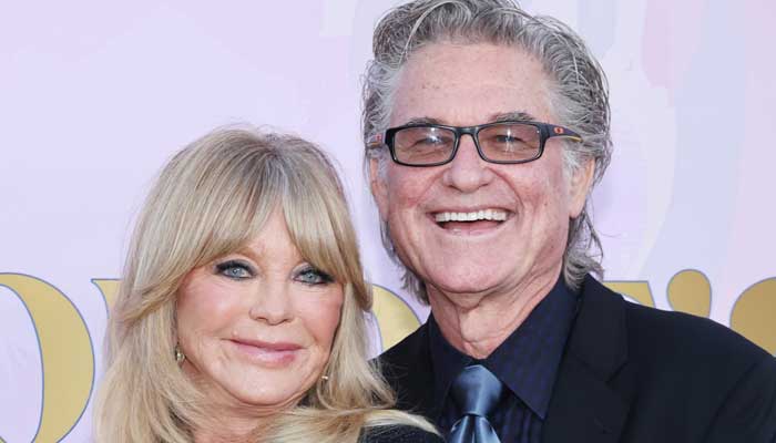 Goldie Hawn unveils secret to lasting love with Kurt Russell