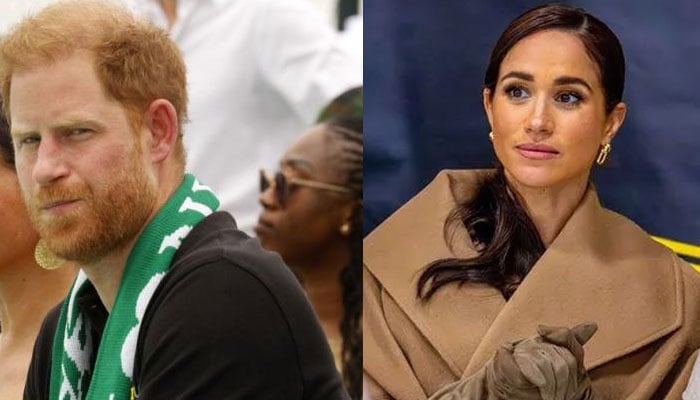 Prince Harry, Meghan Markle are in the throes of death