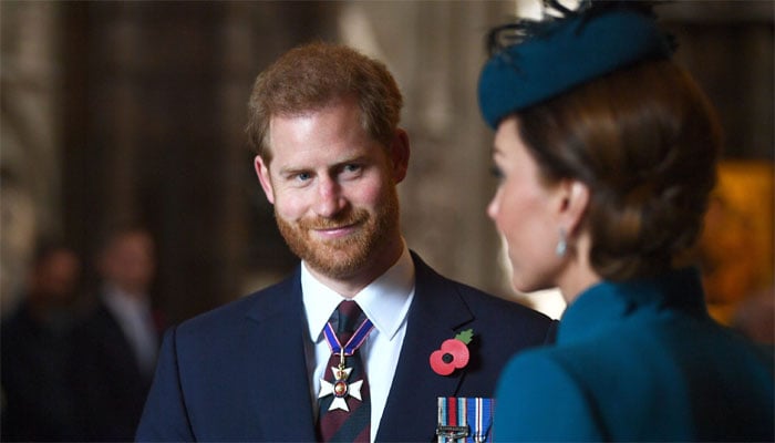 Prince Harry finally agrees to meet Kate Middleton sans Meghan Markle