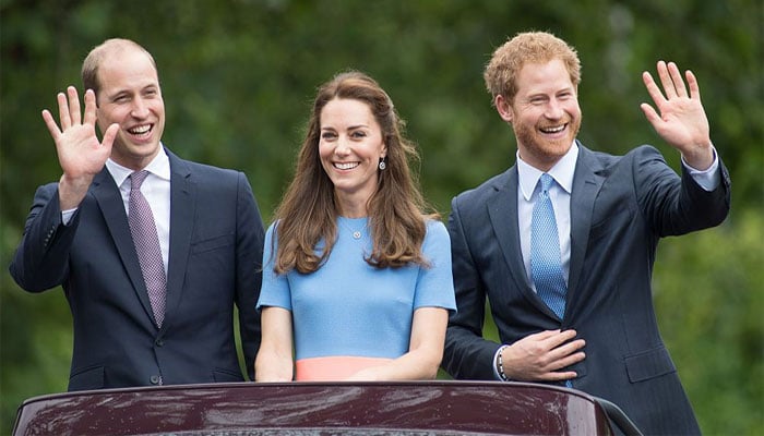 Kate Middleton takes big step for Prince Harry, leaves William furious