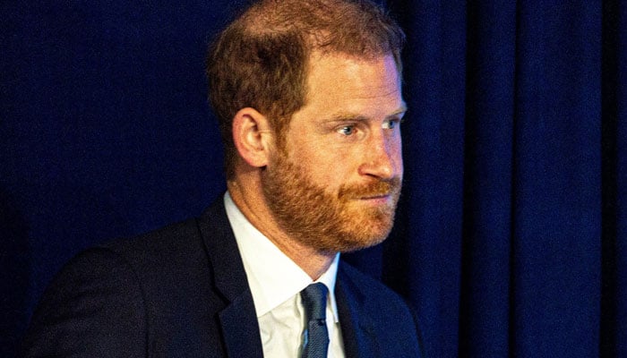 Prince Harrys separation from Meghan Markle sparks a frenzy