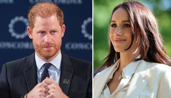 Prince Harry takes new step to protect Meghan Markle from international backlash