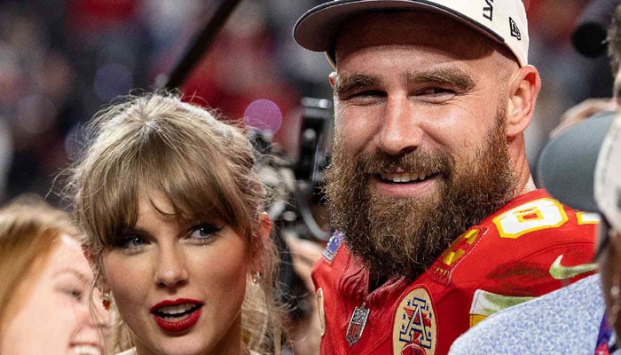 Taylor Swift, Travis Kelce remain inseparable despite rumours