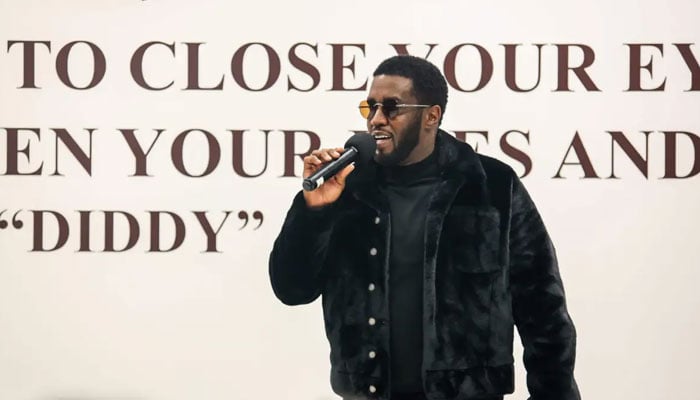 Diddy remains positive amid legal woes