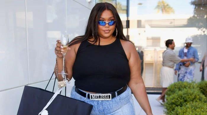 Lizzo opens up about overeating after weight loss pill controversy