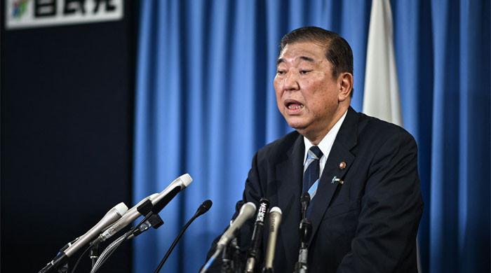 Shigeru Ishiba vows to boost military as he takes over Japan’s top job – Newsad