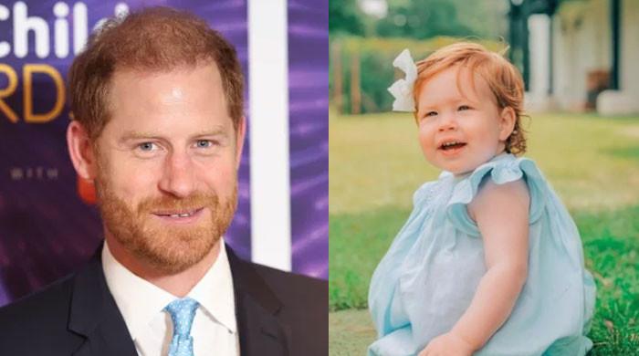 Prince Harry makes heartwarming revelation about Princess Lilibet in rare move