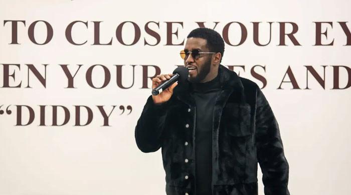 Diddy remains ‘positive’ amid legal woes