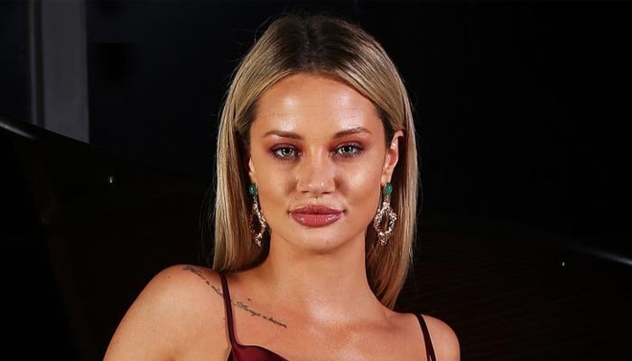 Married At First Sight star Jessika Power returns home post fathers tragic death