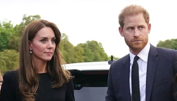 Prince Harry told to make first move in ending rift with Kate Middleton