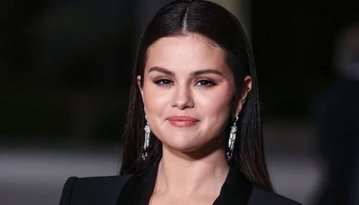 Selena Gomez finds question about billionaire status distasteful