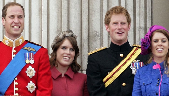 Princess Eugenie breaks silence after Prince Harrys UK visit