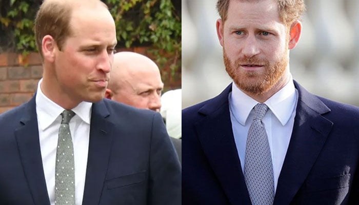 Prince William attacks Prince Harry with his own tactic?