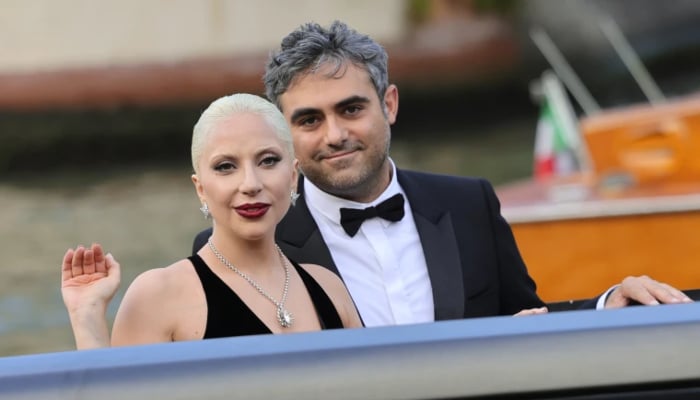 Lady Gaga reveals potential wedding venue and menu