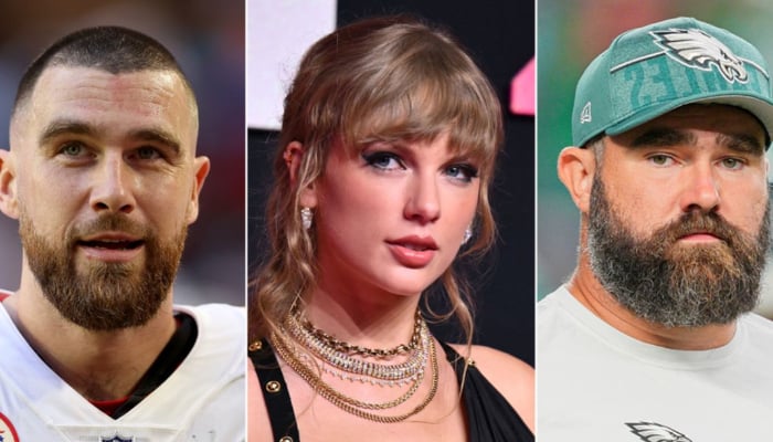 Jason and Travis Kelce have received a long list of movie suggestions from Taylor Swifts fans