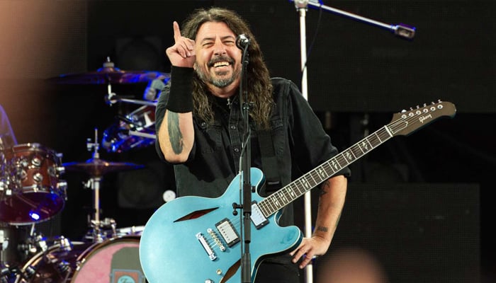 Dave Grohl faces the world amid love child controversy and band hiatus