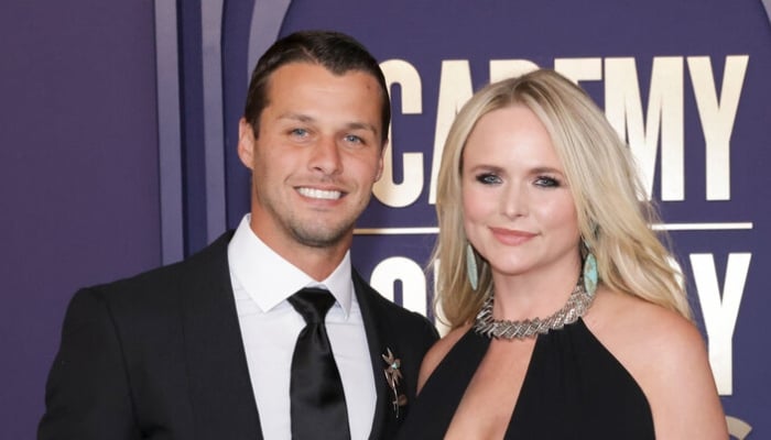 Photo: Miranda Lambert feels no need for kids with Brendan McLoughlin: Source