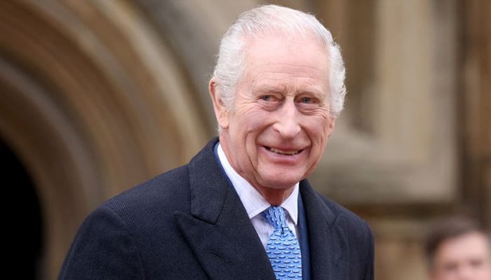 King Charles claims wonderful step-grandfather title with THIS nickname