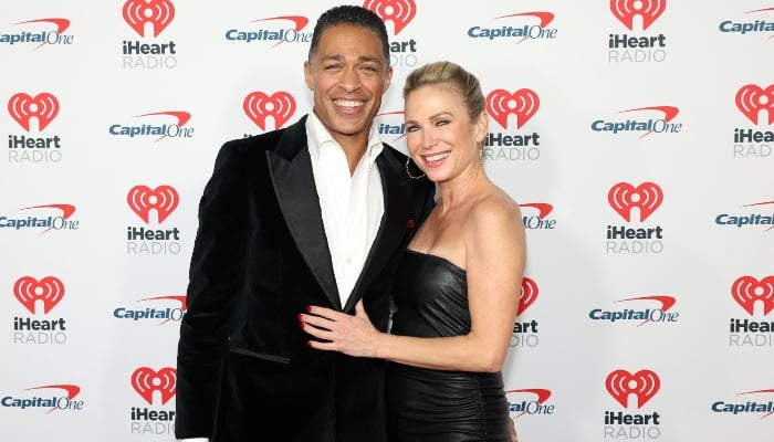 Photo: Amy Robach, T.J. Holmes take major step due to daughter, Ava