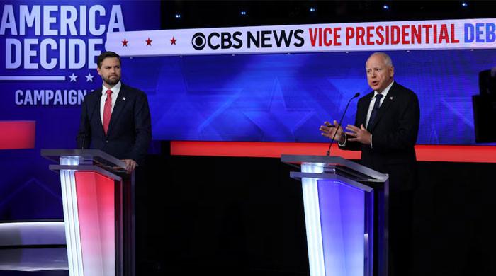 Walz, Vance clash at policy-heavy vice presidential debate – Newsad