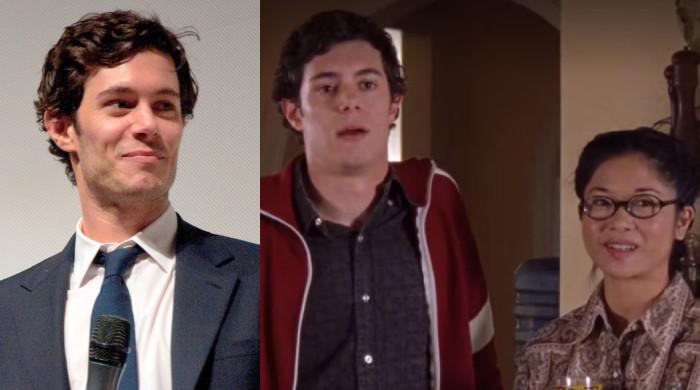 Adam Brody puts his Gilmore Girls title of best movie boyfriend to the test