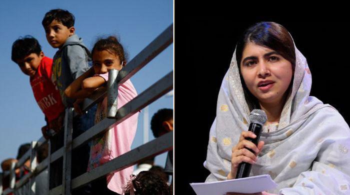 Malala announces more emergency grants for Gaza children – Newsad