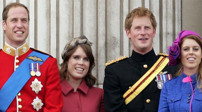 Princess Eugenie breaks silence after Prince Harry’s UK visit