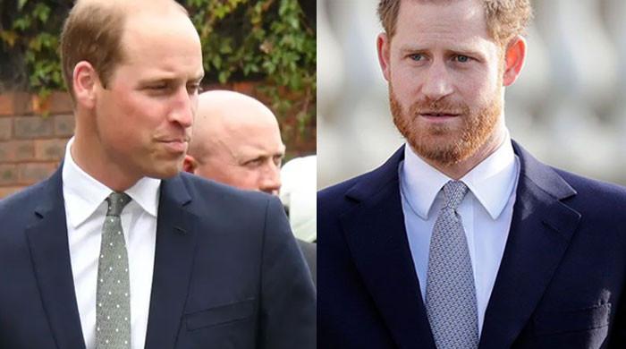 Il principe William attacca il principe Harry con la sua stessa tattica?