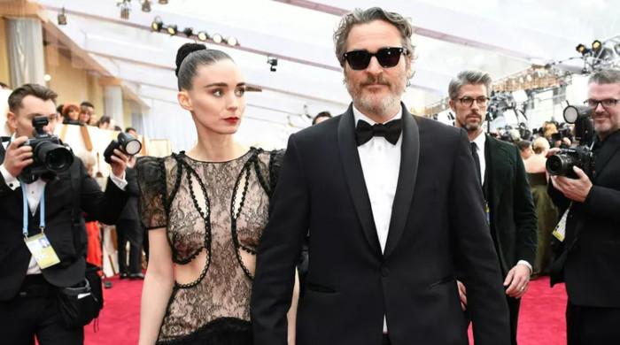 Are Joaquin Phoenix and Rooney Mara married?