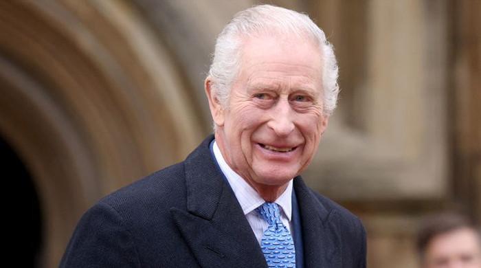 King Charles claims 'wonderful step-grandfather' title with THIS nickname