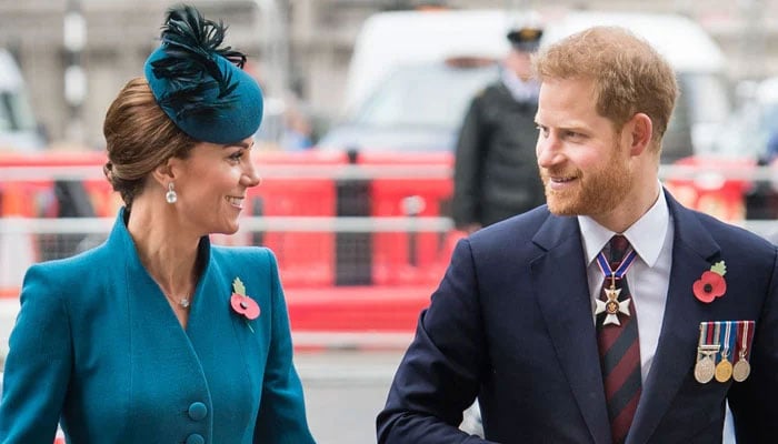 Kate Middleton sets major condition before meeting Prince Harry