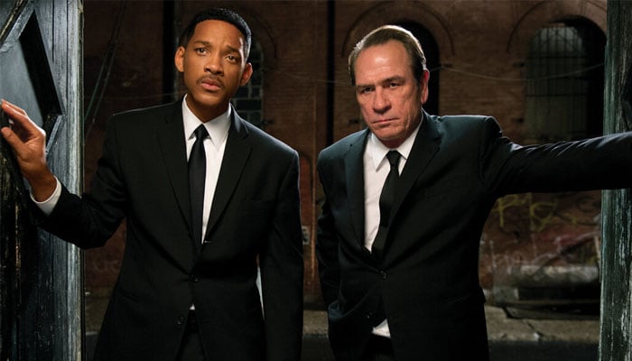 ‘Men in Black’ director shares hilarious anecdote about Will Smith