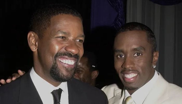 Denzel Washington once had fight with Diddy?