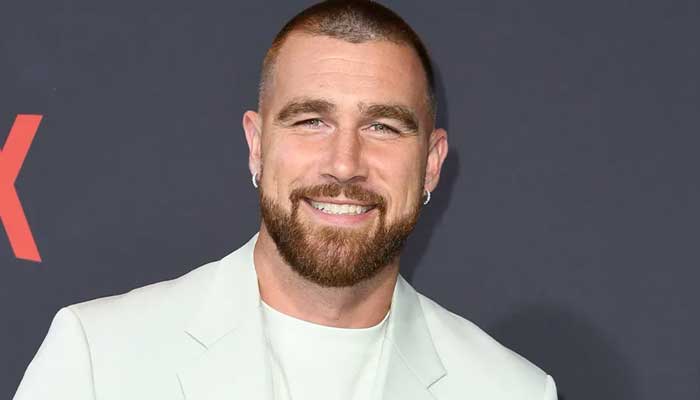 Travis Kelce enjoys new role as game show presenter