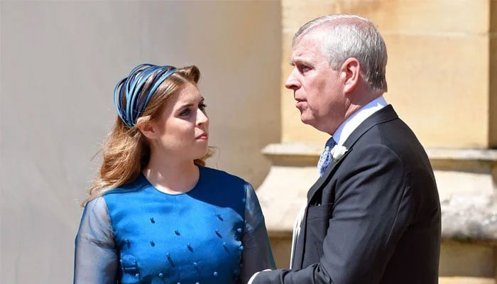 Prince Andrew receives shocking news from Princess Beatrice amid her pregnancy