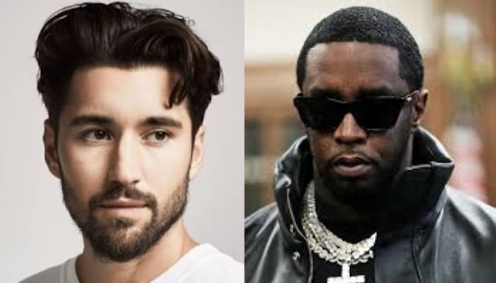 Comedian Jeff Wittek admits to attending one of Diddy’s controversial parties